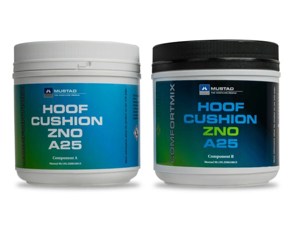 Mustad Impression Material ZNO Horseshoe & Farrier Supplies