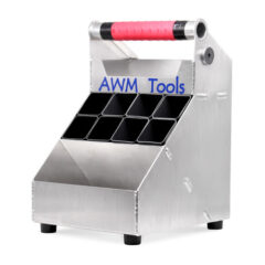 AWM Stubby Floor Toolbox
