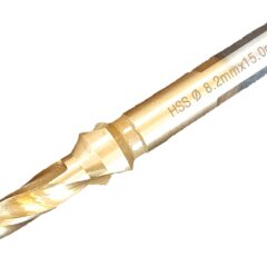 3/8 Drill & Countersink