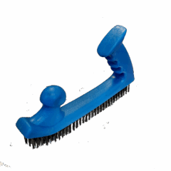 Easy Grip Wire Brush