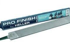 Heller Pro Finish File