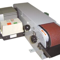 Huvema Linishing Machine