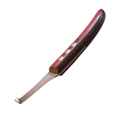 Jim Blurton Straight Blade