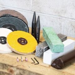 Londonderry Forge Sharpening & Polishing Kit