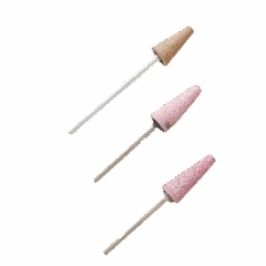 Pink, Ruby & Honing Cones