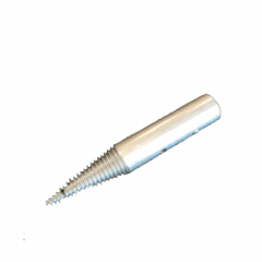 Spiral Spindle Pigtails