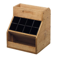 Jim Blurton Wooden Toolbox