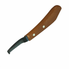 Mustad Black Blade Knife