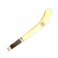 Mustad Straight Blade Knife