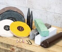 Tool & Rasp Maintenance Kit