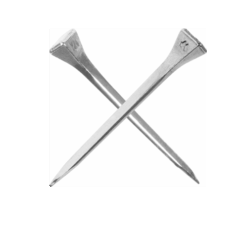 Mustad Concave Nails