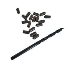 4.3mm Tungsten Pins Pointed