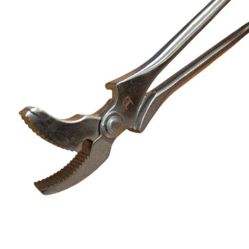 Jim Blurton Curved Clencher