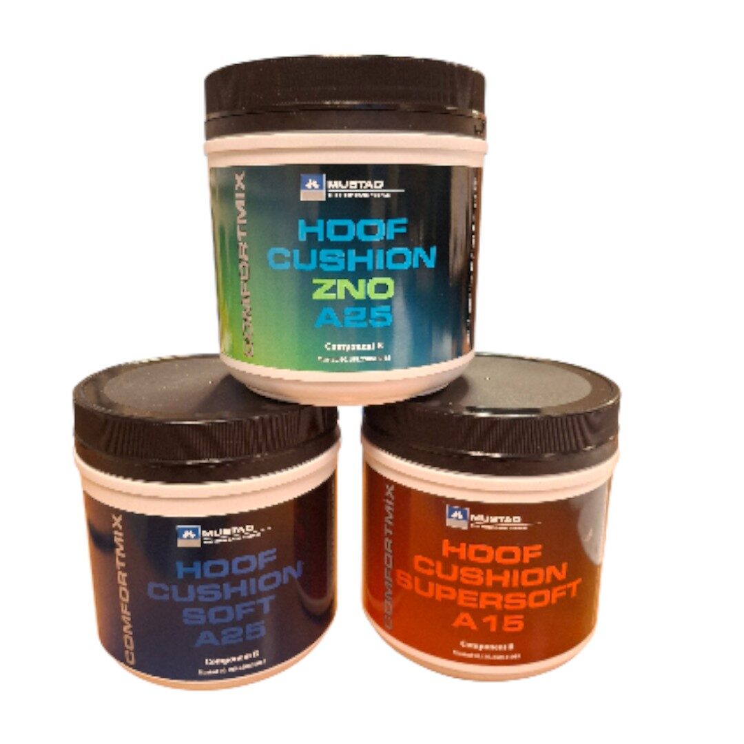 Mustad Impression Material