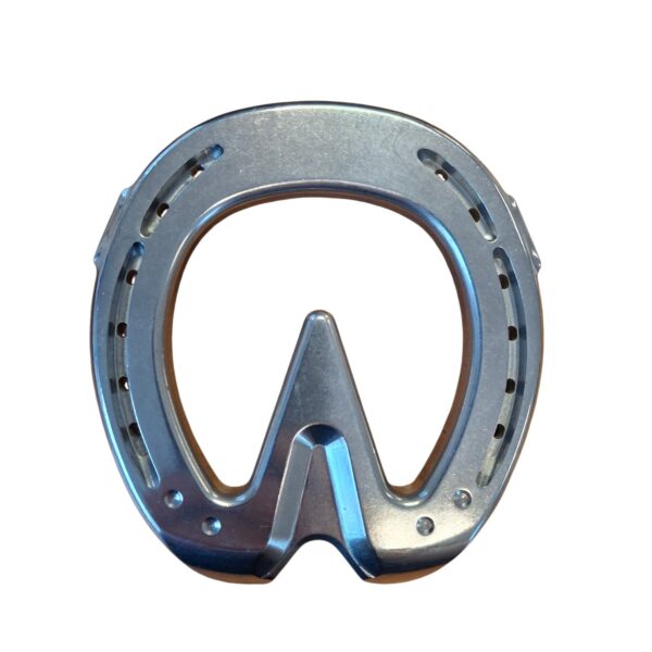 Double s Aluminium Heartbar